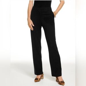 Talbots Luxe Knit Cambridge Pants Size 6 - New With Tags